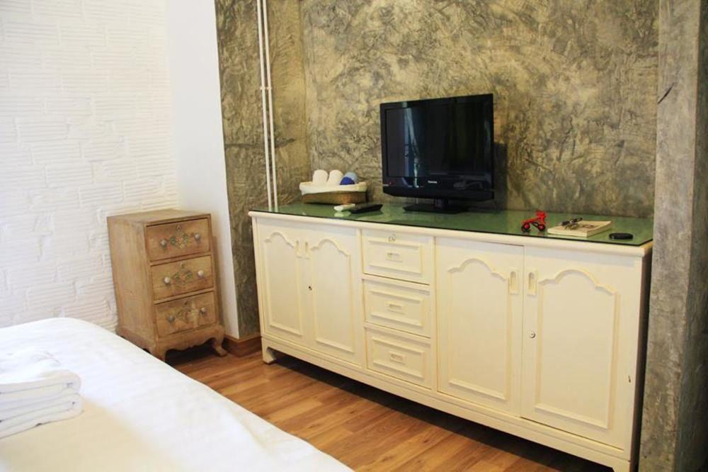 Отель Plern Plern Bed And Bike Чиангмай Экстерьер фото