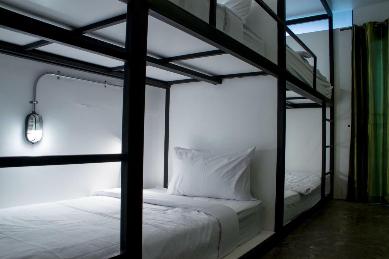 Отель Plern Plern Bed And Bike Чиангмай Экстерьер фото